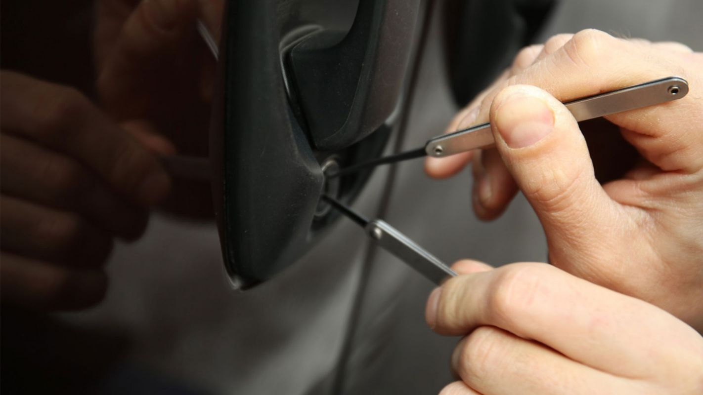 Automotive Locksmith Services Corona CA