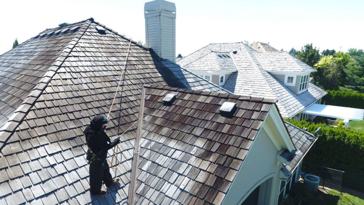 Roof Treatment Service Clackamas OR