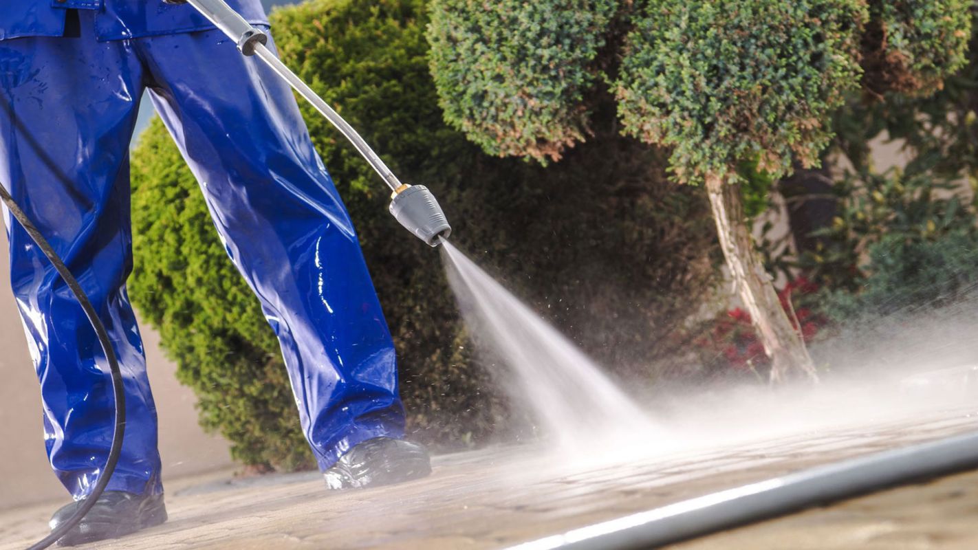 Pressure Washing Service Canby OR
