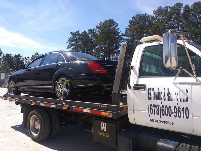 Towing Services Forest Park GA