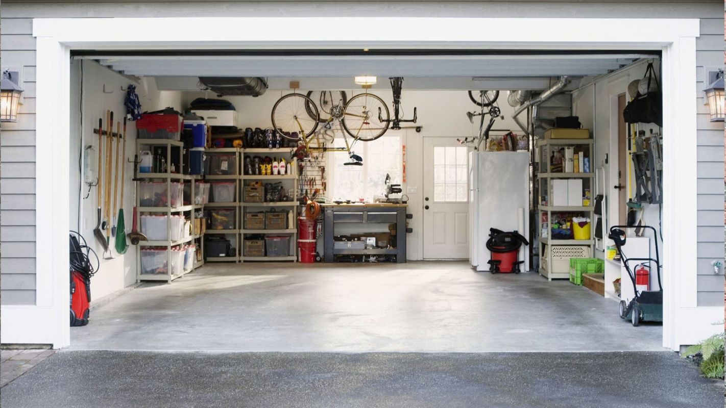 Garage Cleaning Services Annandale VA