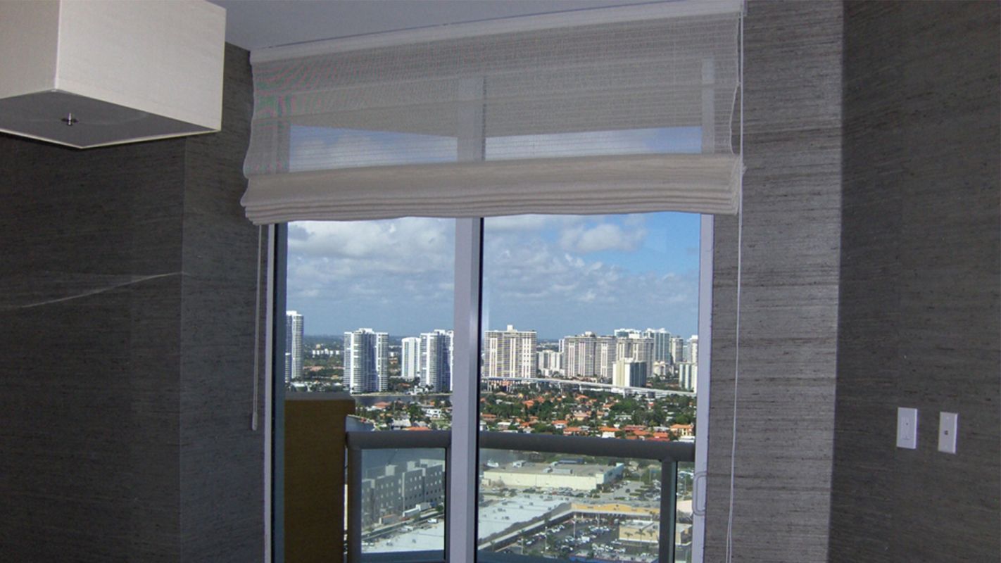 Vertical Blinds Installation Fort Lauderdale FL