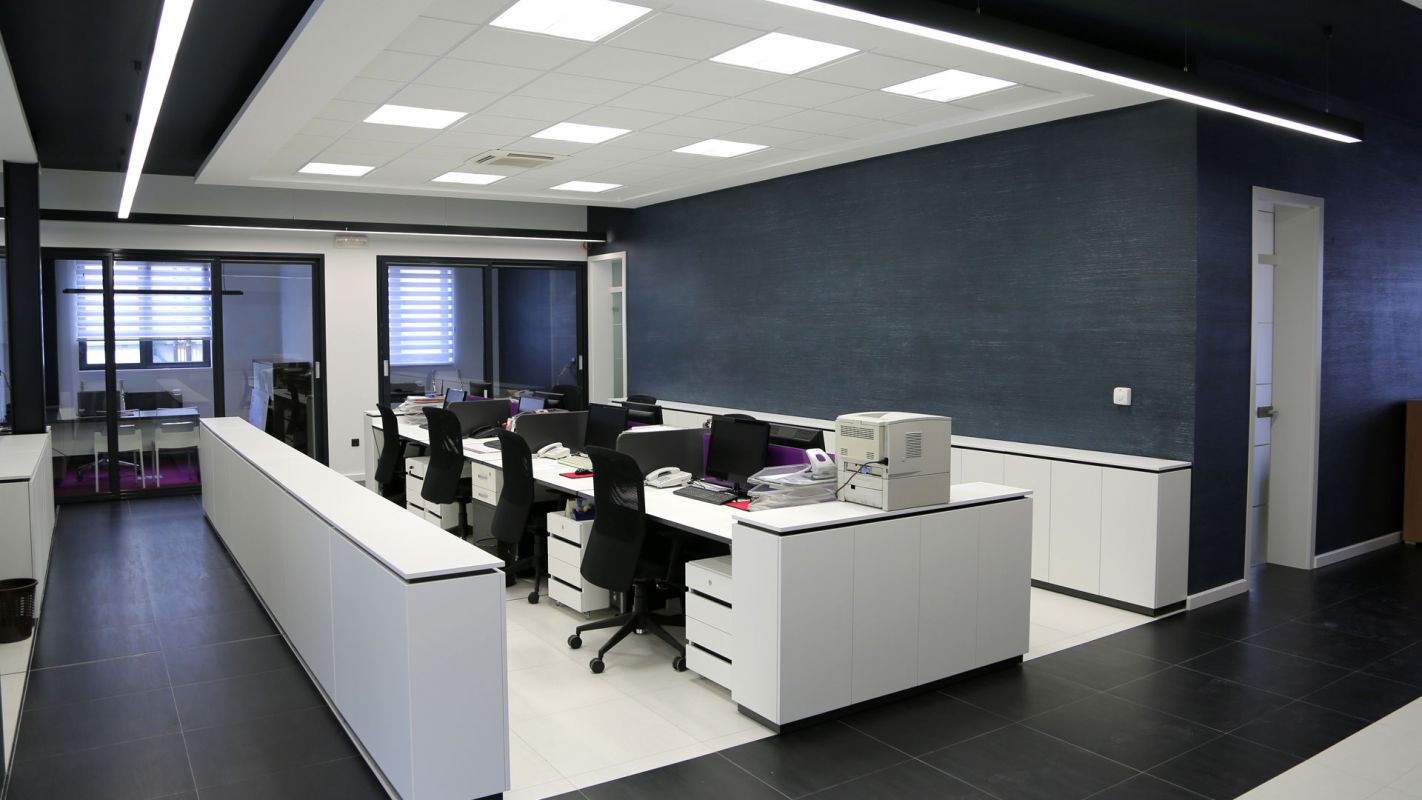 Office Remodeling Service Hampton VA