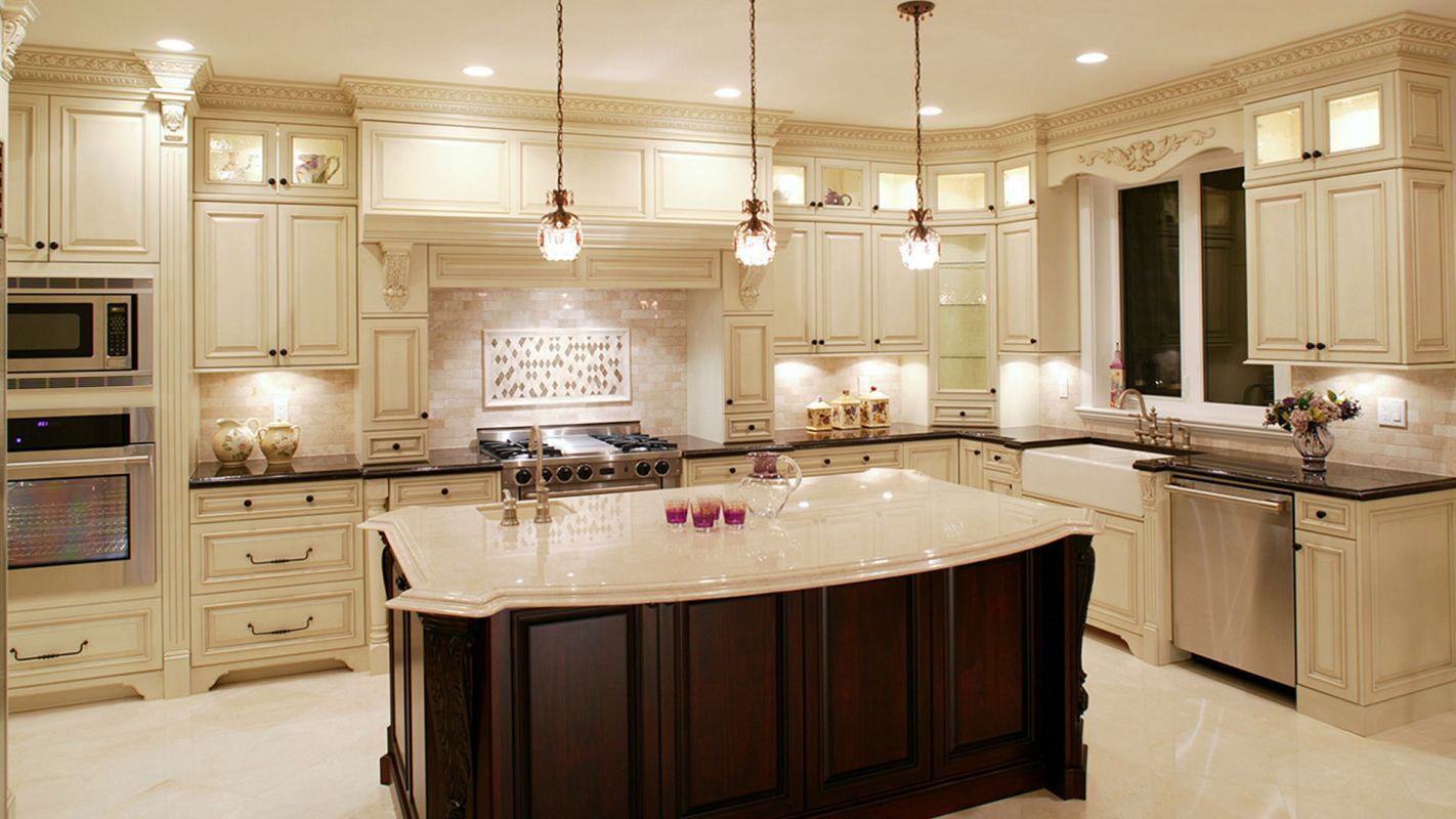 Kitchen Remodeling Service Hampton VA