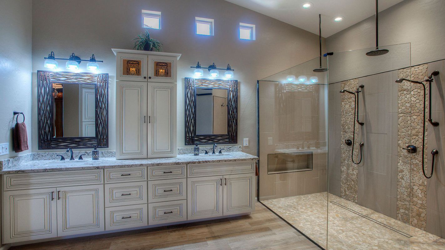 Residential Bathroom Remodeling Suffolk VA