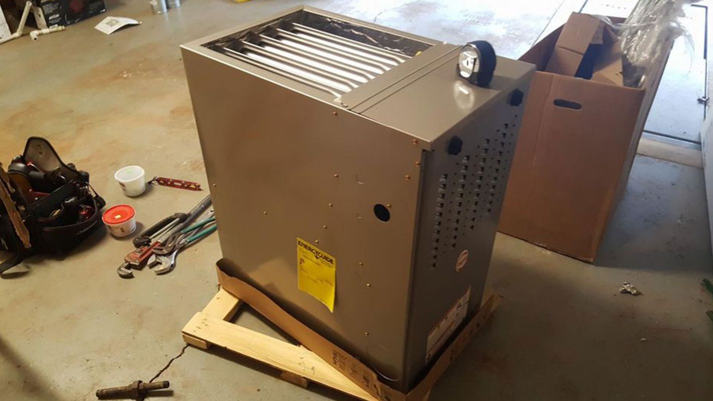 Furnace Replacement Services Oklahoma City