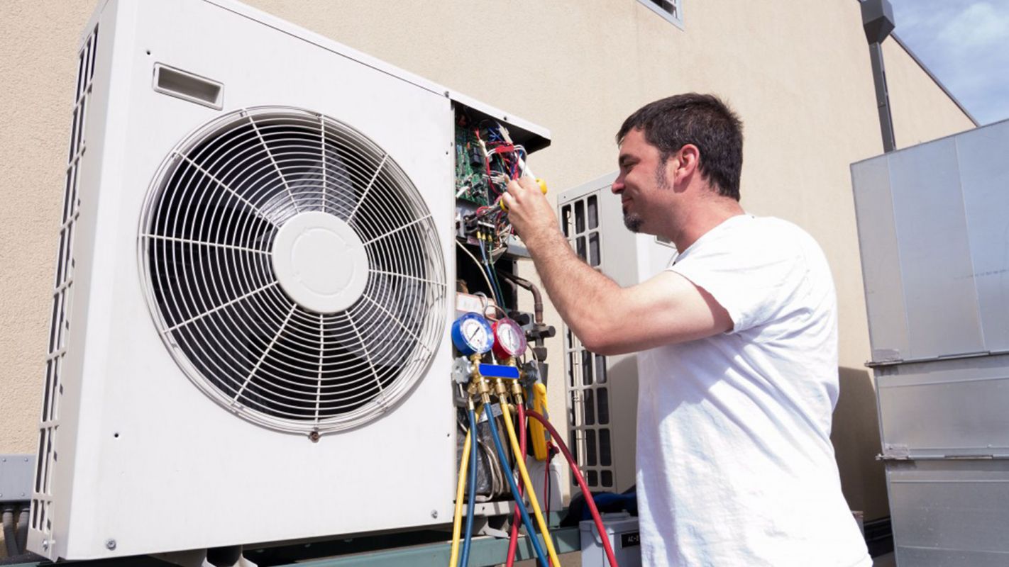 Air Conditioner Repair Services Bethany OK