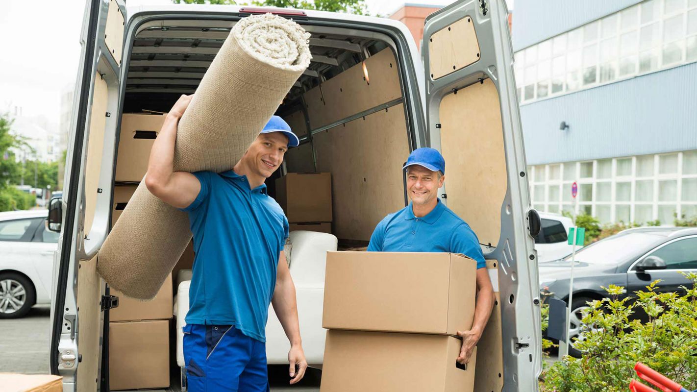 Household Movers Hoover AL