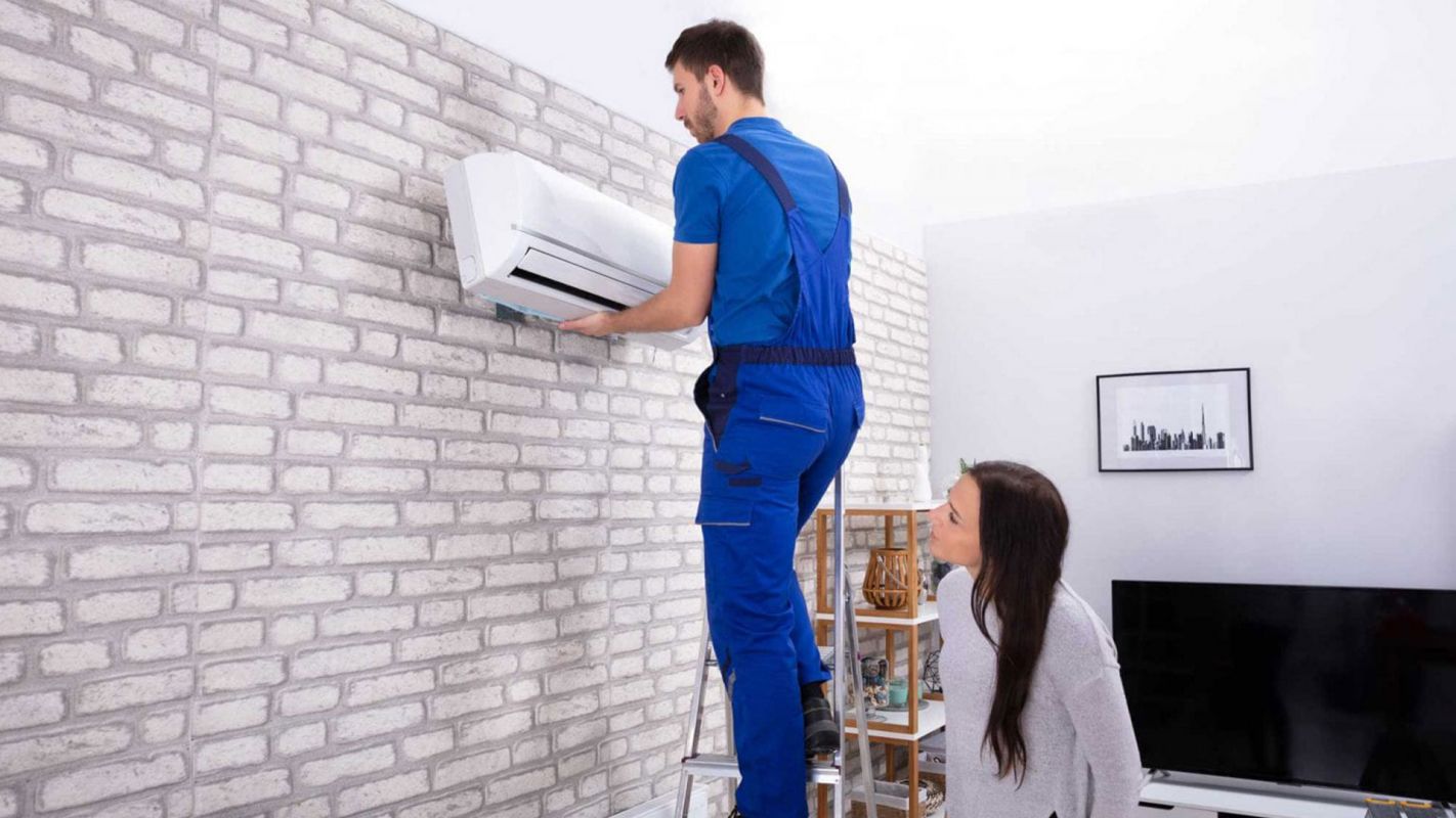 Residential AC Replacement Services Edmond OK