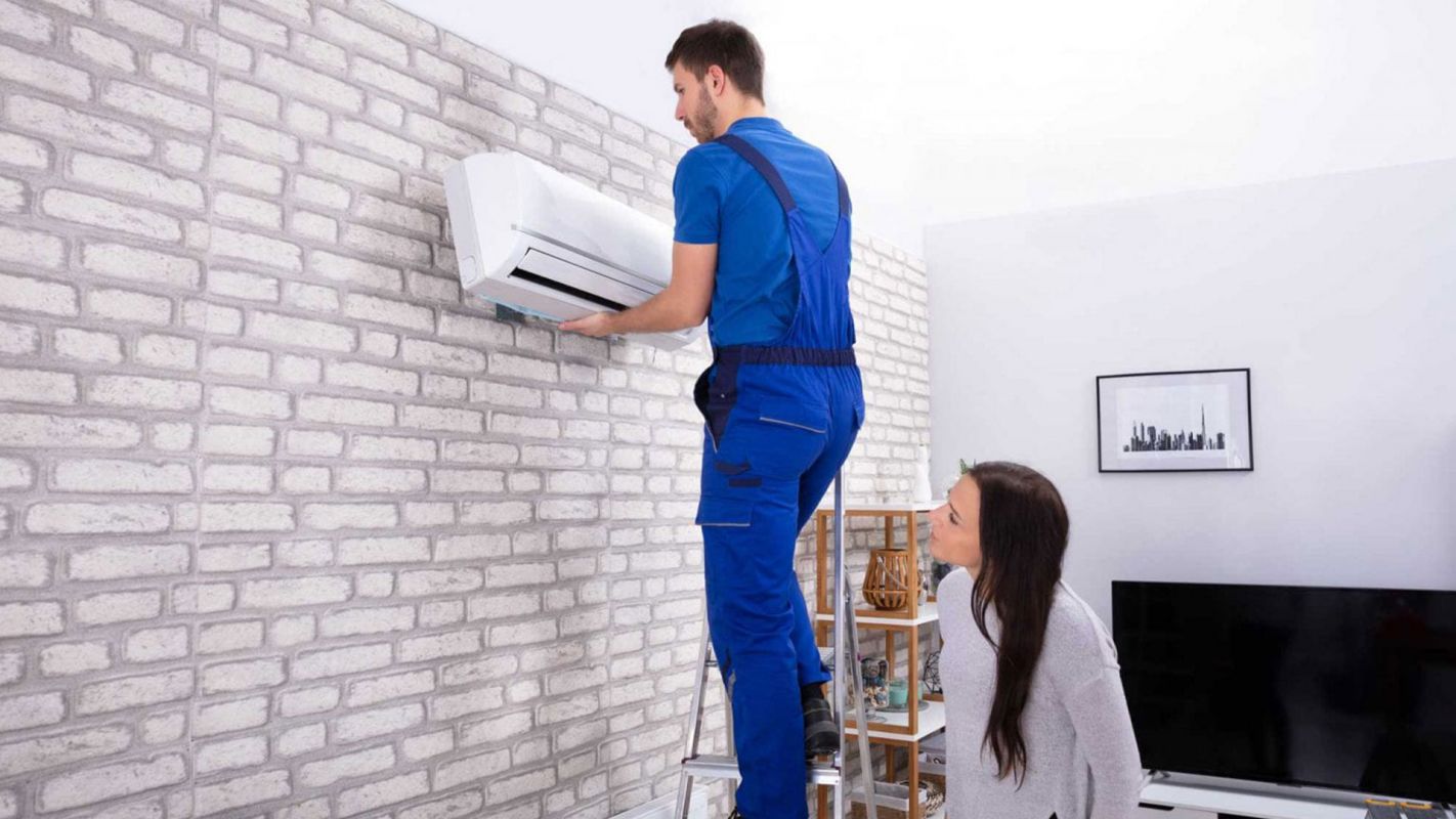 Residential AC Replacement Services Midwest City OK