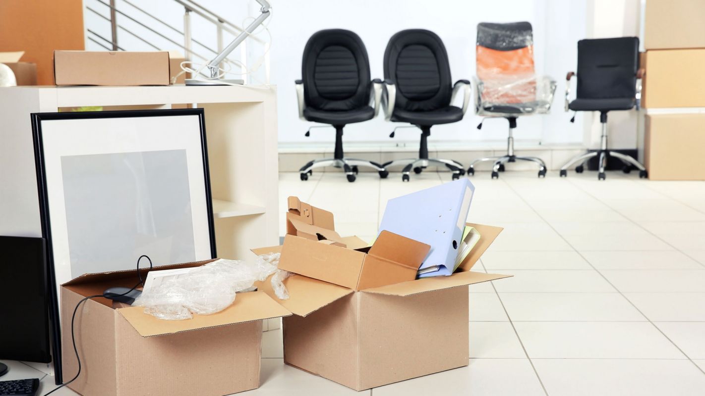 Office Moving Services Hoover AL