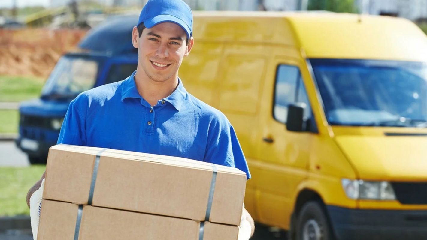 Courier Services Homewood AL