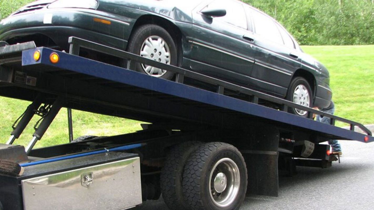 Emergency Towing Services Maitland FL