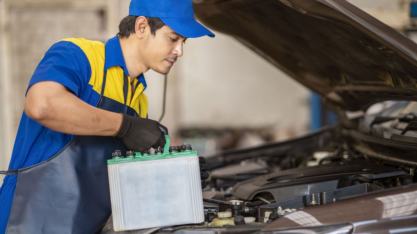 Quick Battery Change Services Casselberry FL