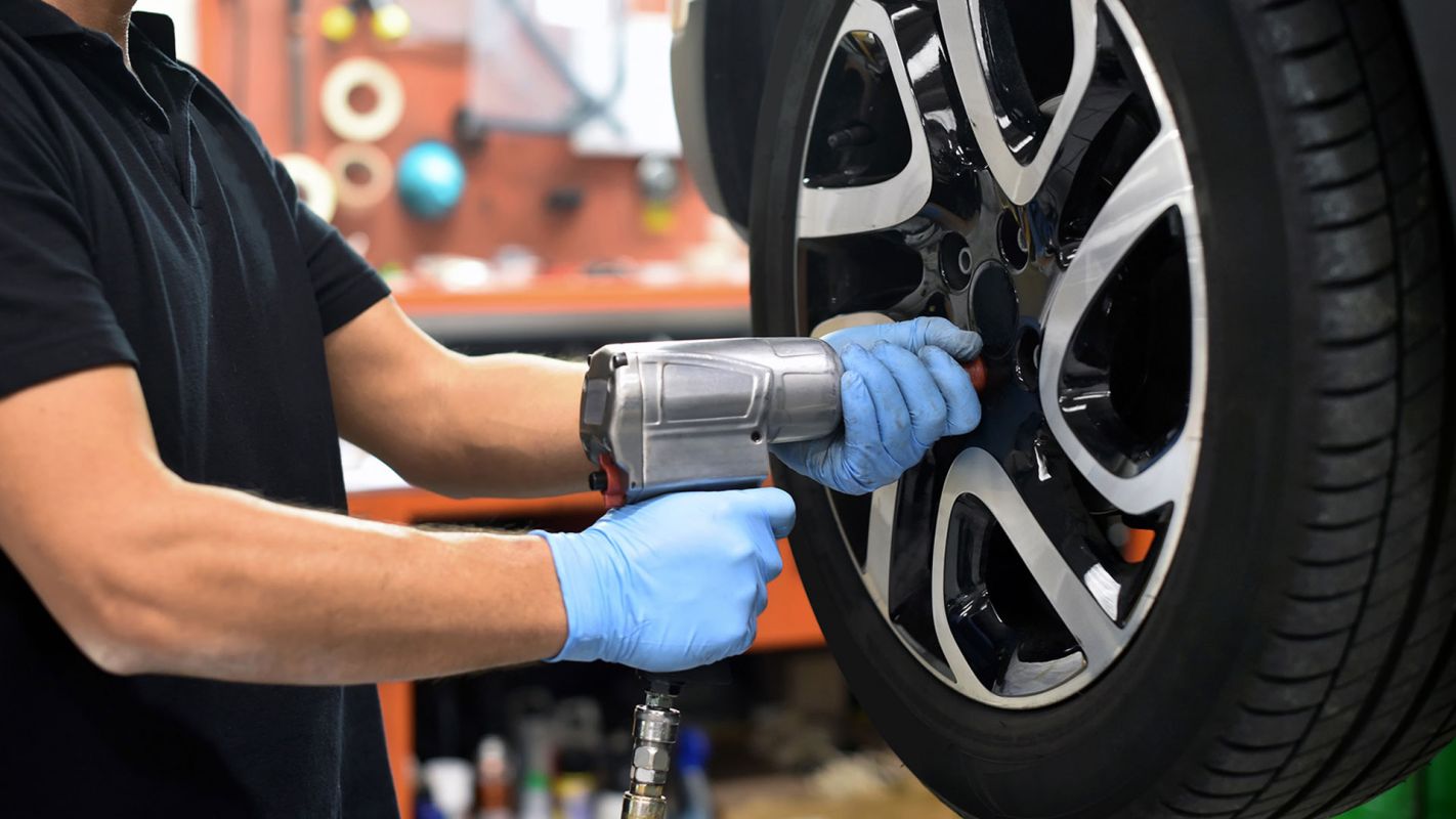 Professional Tire Change Services Casselberry FL