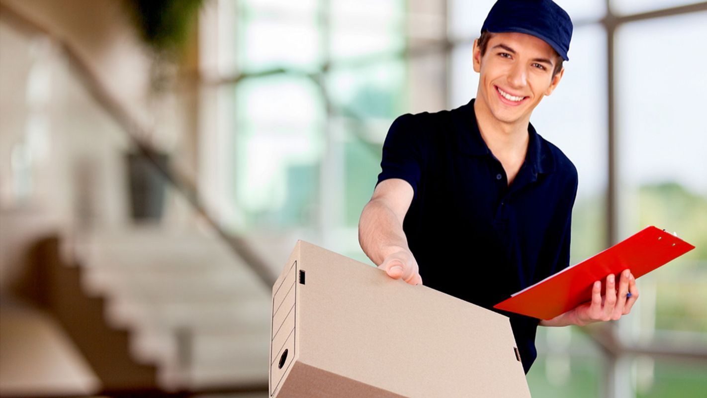 Scheduled Express Delivery Service Peoria AZ