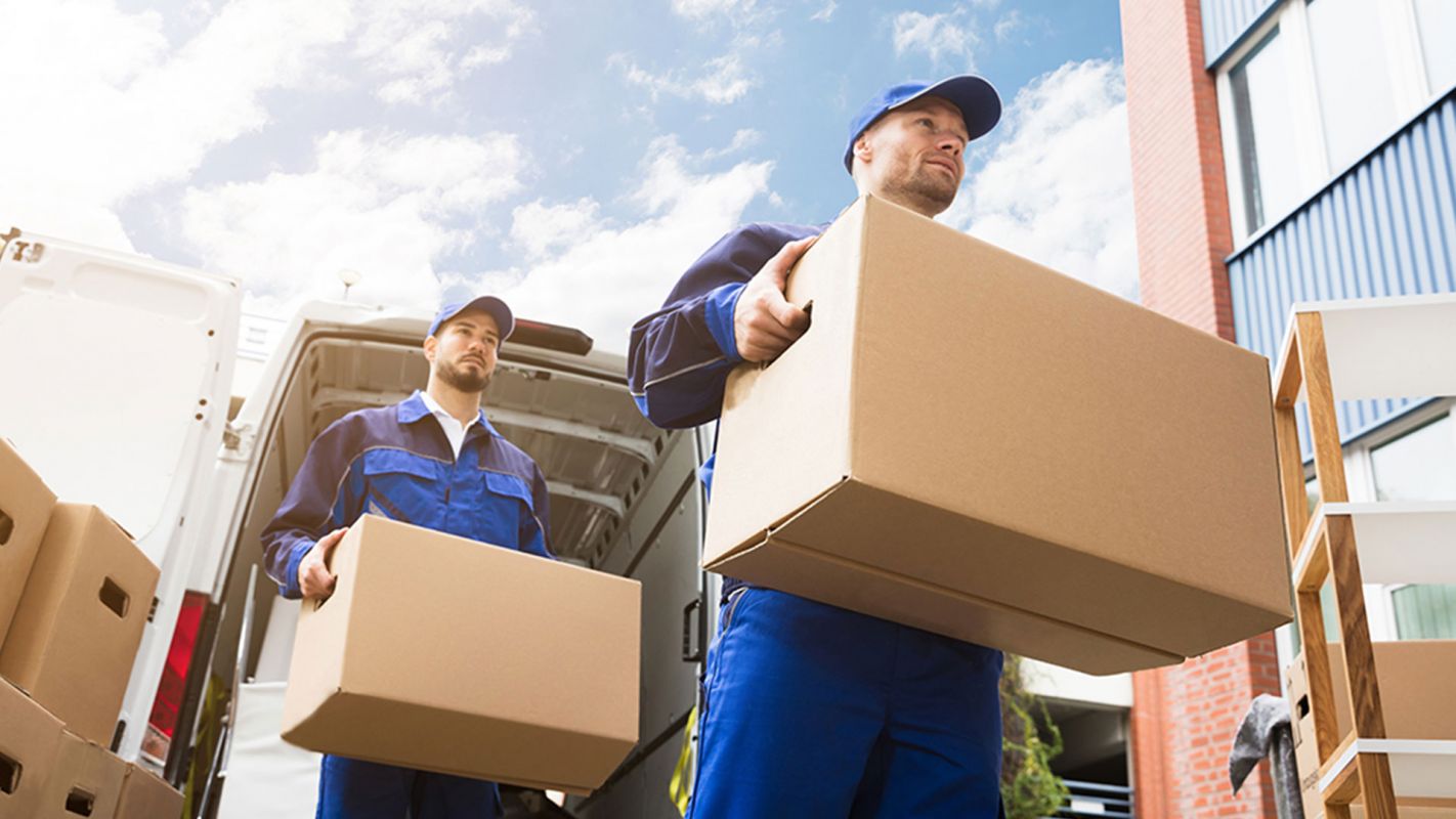 Local Moving Service Glendale AZ