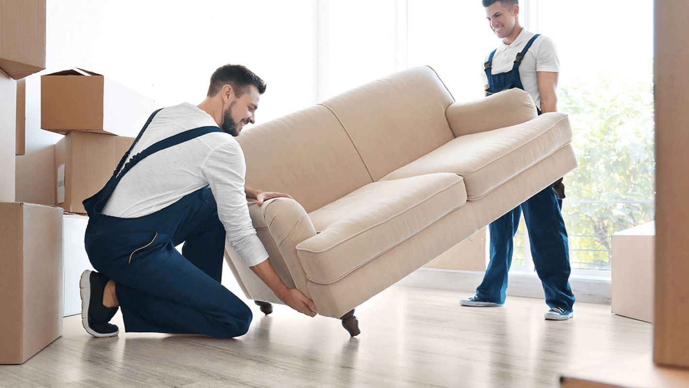 Furniture Moving Services Glendale AZ