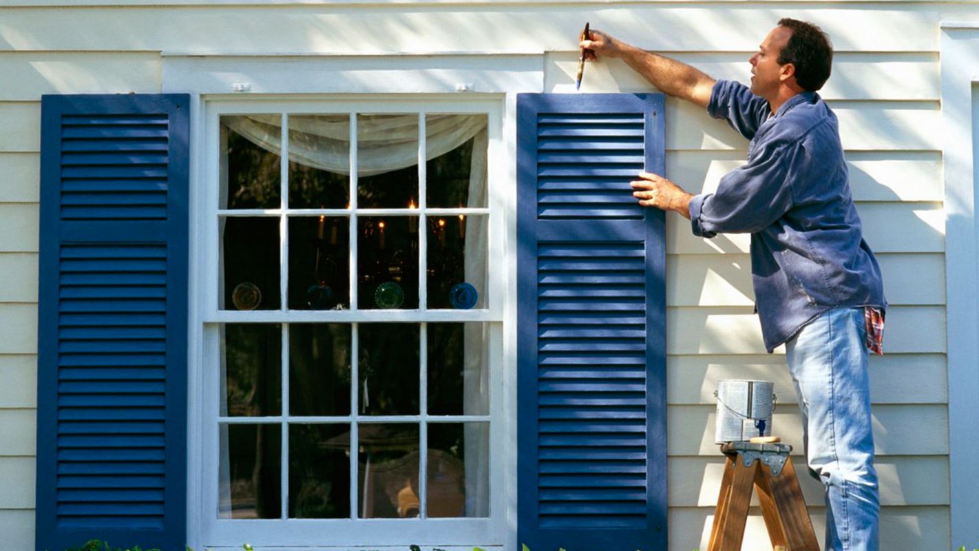 Exterior Painting Services Long Island NY