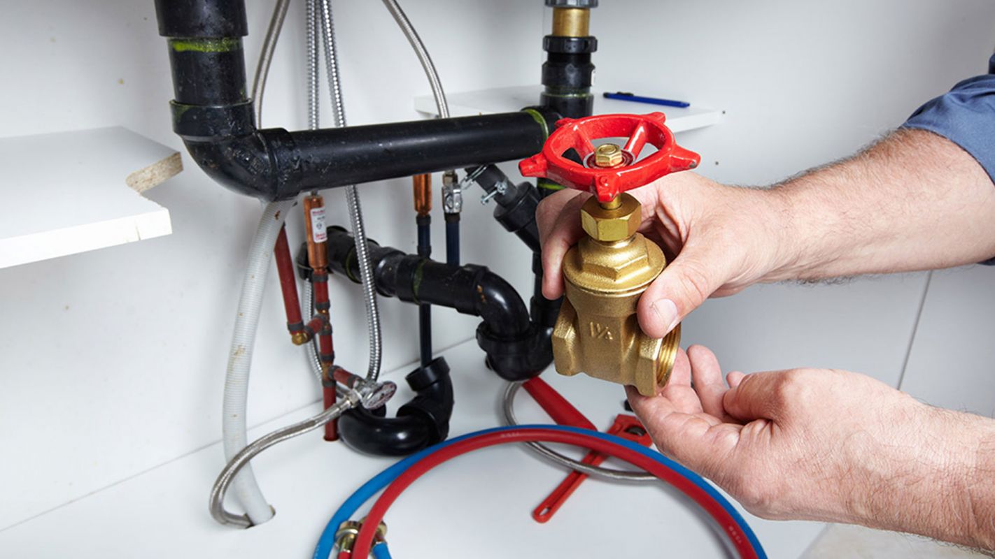 Licensed Plumber Montgomery County PA