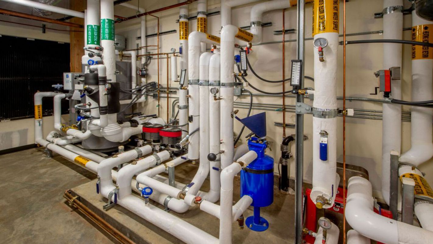 Commercial Plumbing Services Chester NJ