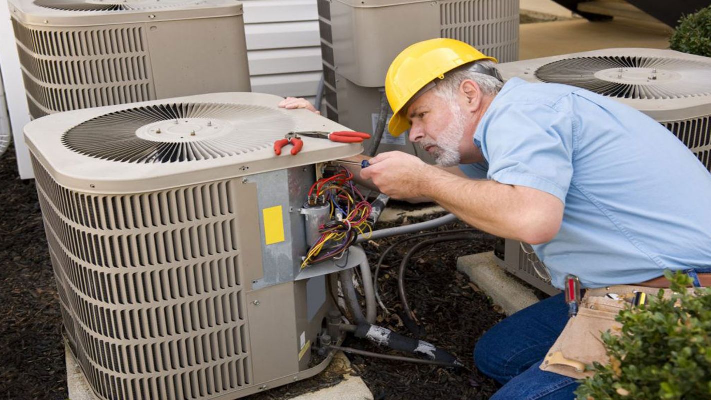 HVAC Inspection Services Volusia County FL