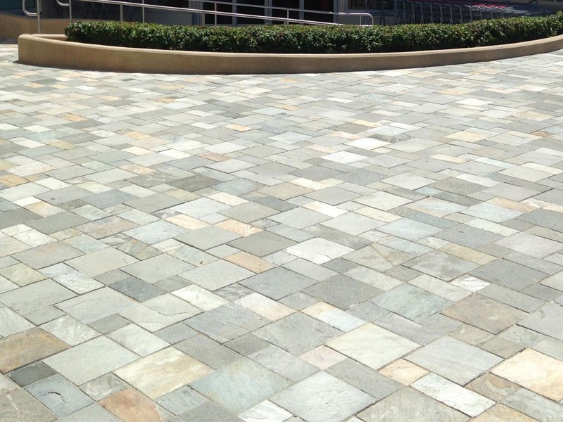 Paver Sealers South South Tampa FL