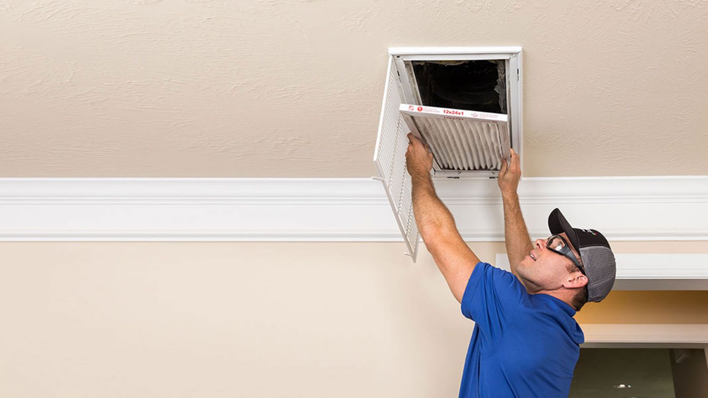 Air Duct Cleaning Service North Port FL
