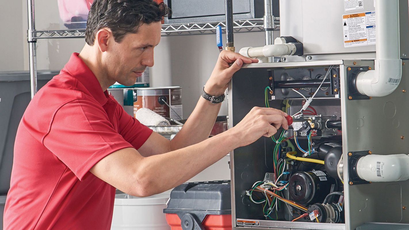 Furnace Installation Service Plainfield IN