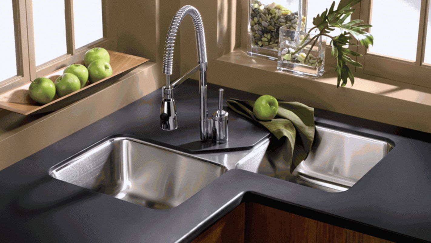 Kitchen Sink Installation Clearwater FL