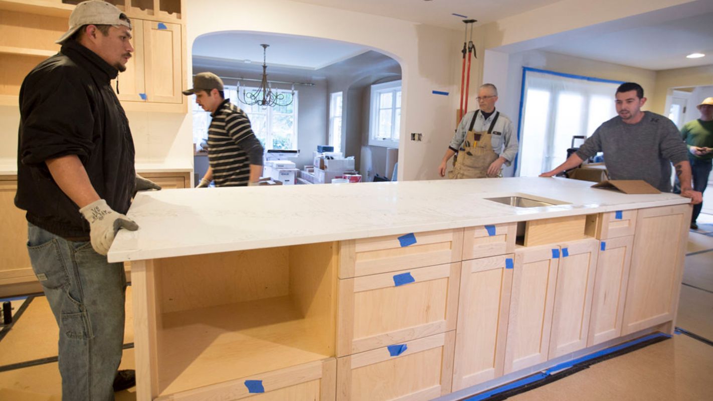 Quartz Countertops Installation Riverview FL