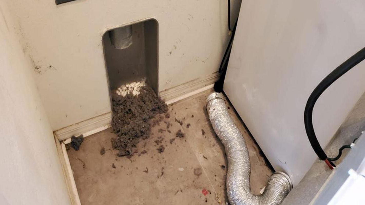 Dryer Vent Cleaning Service North Port FL