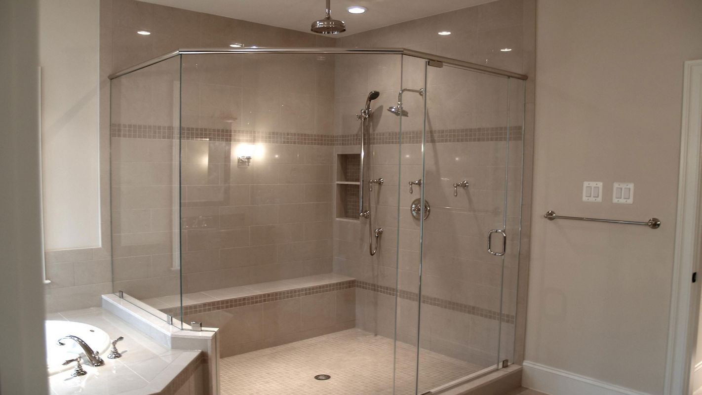 Shower Enclosure Services Clearwater FL