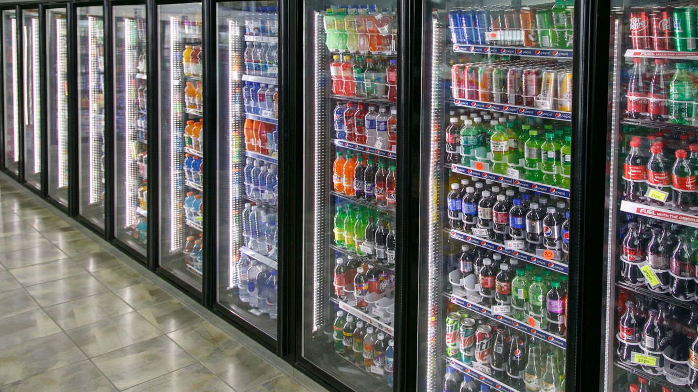 Commercial Refrigerators Manhattan NY