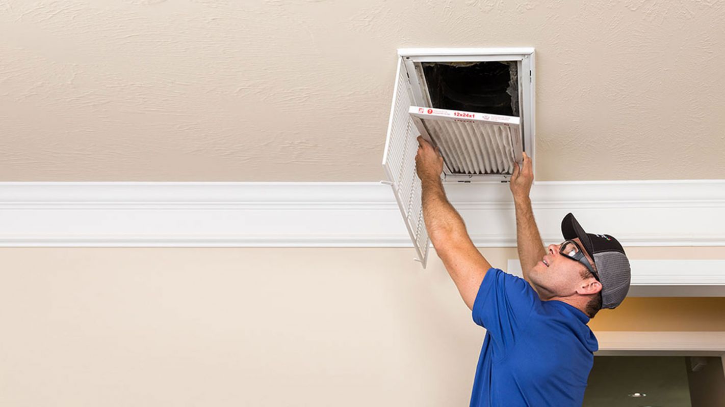 Air Duct Cleaning Service Ruskin FL