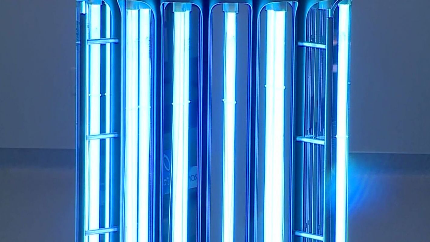 UV Lights Installation For HVAC Systems St. Petersburg FL