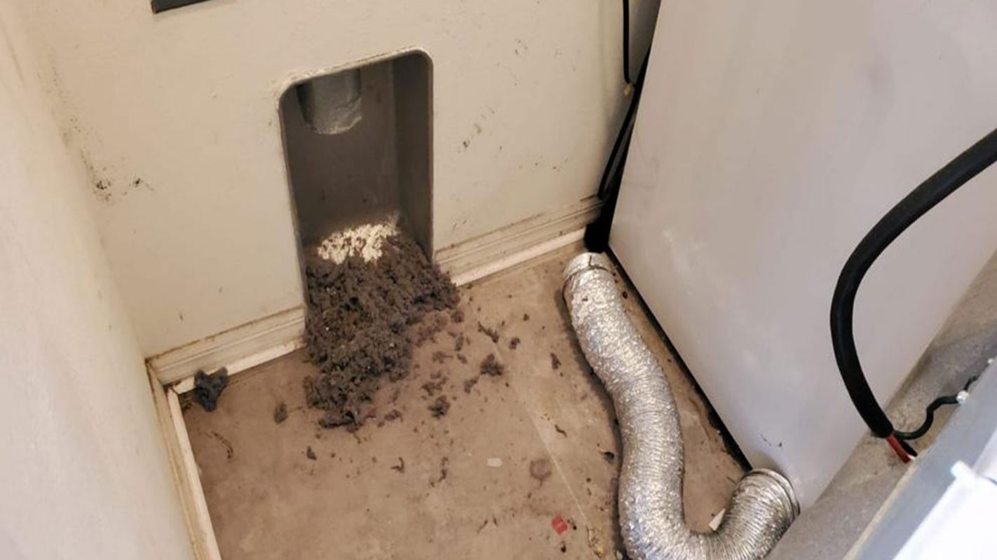 Dryer Vent Cleaning Service St. Petersburg FL