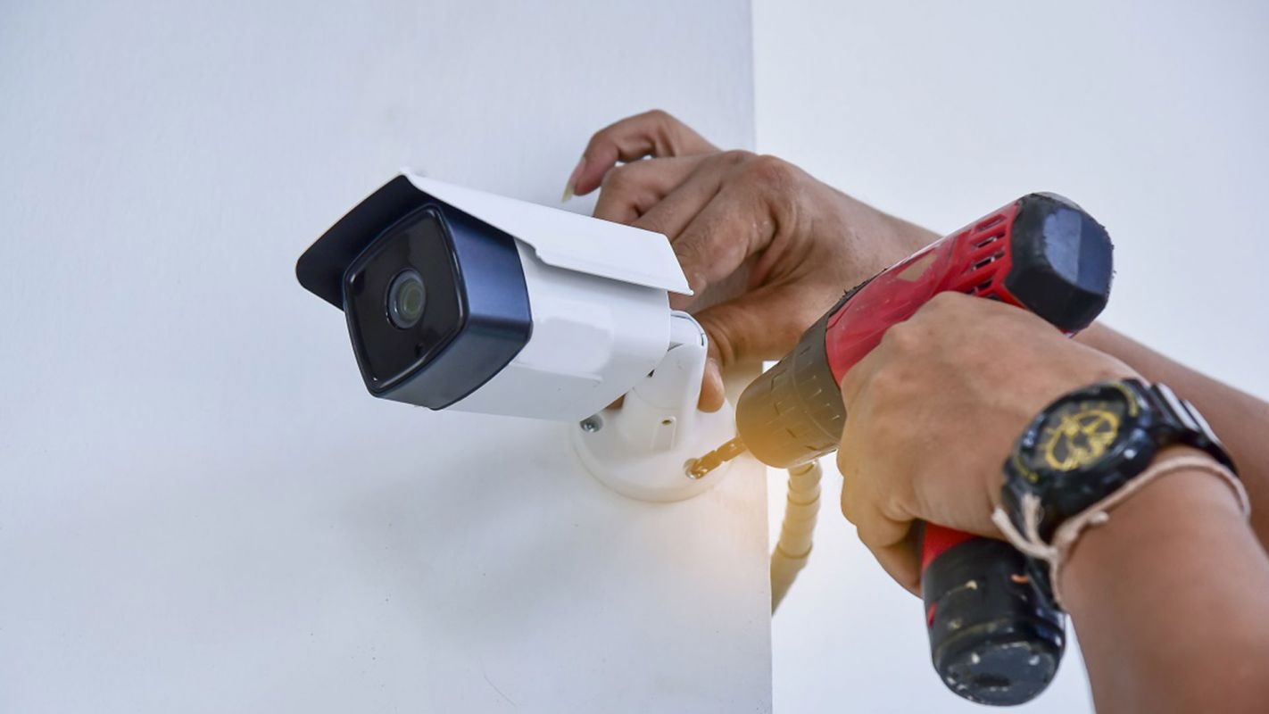 CCTV Camera Installation Manhattan NY