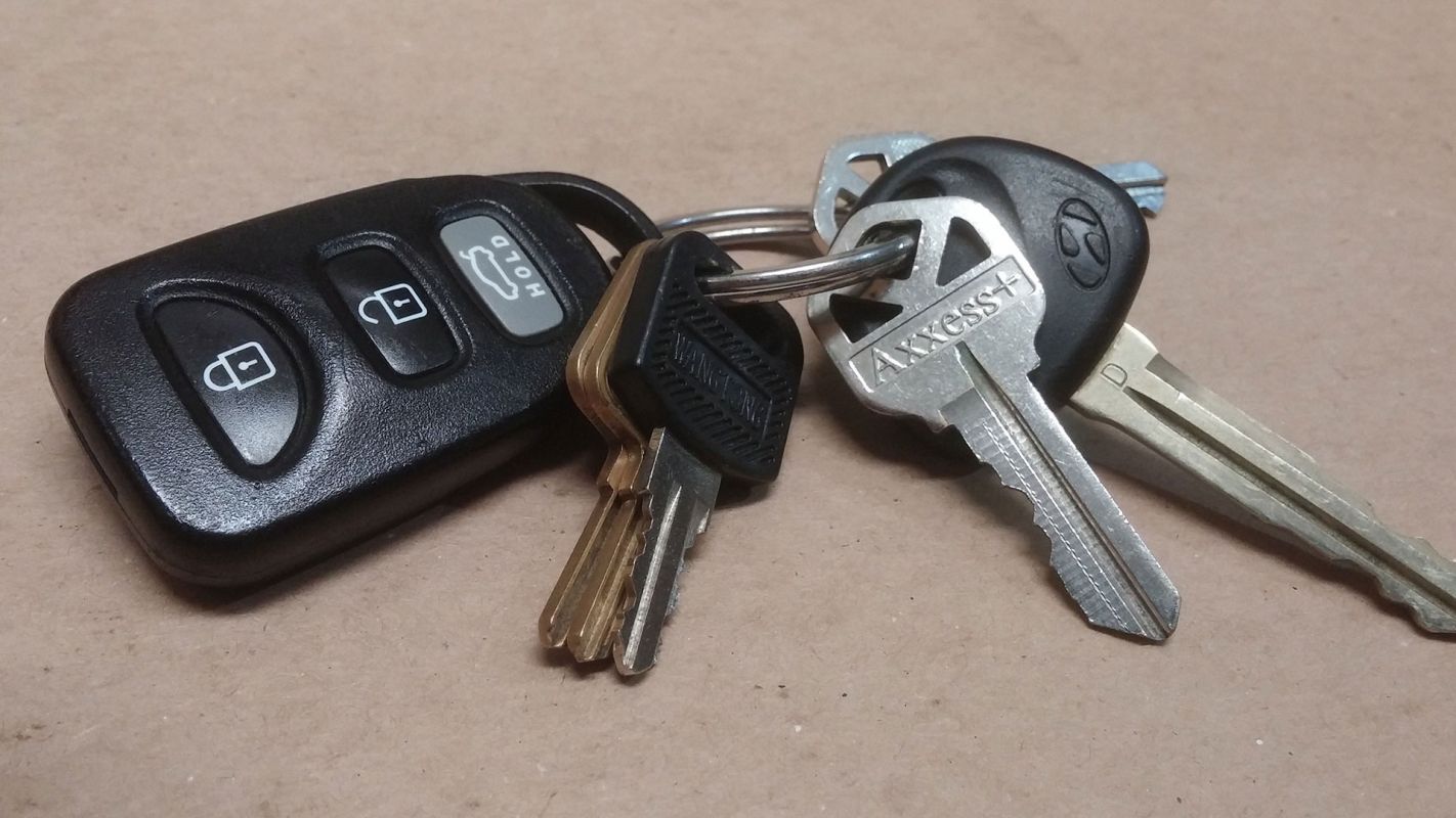 Fob Made Car Key Services Manhattan NY