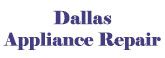 Dallas Appliance Repair, appliance repair service Dallas TX