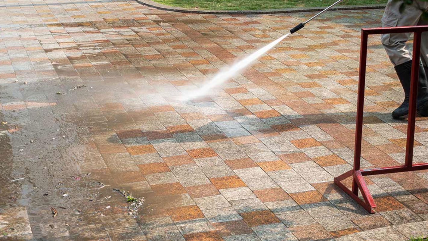 Pressure Washing Services Edgewater FL