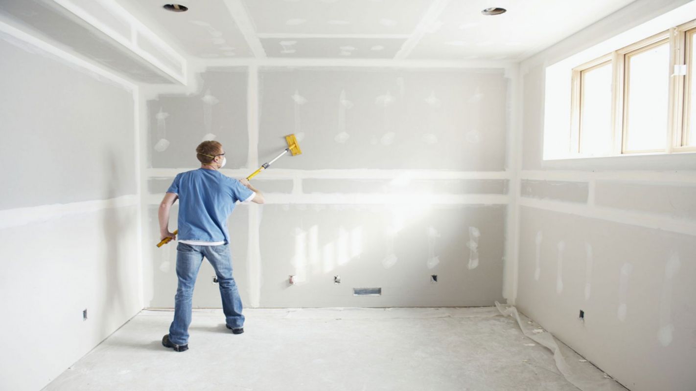 Commercial Drywall Installation Plano TX