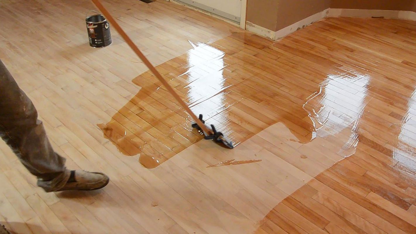 Hardwood Floor Restoration Santa Clara CA