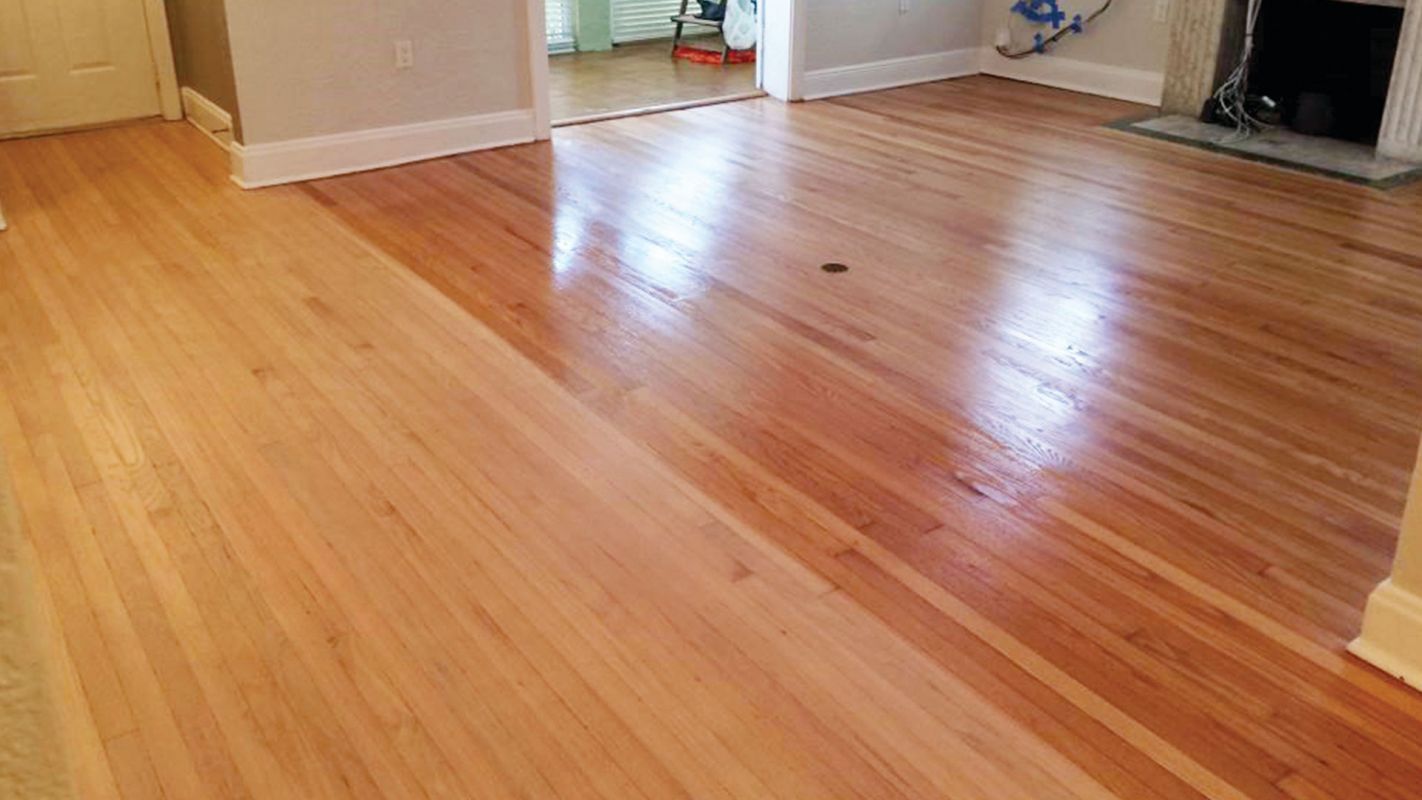 Hardwood Floor Staining Santa Clara CA