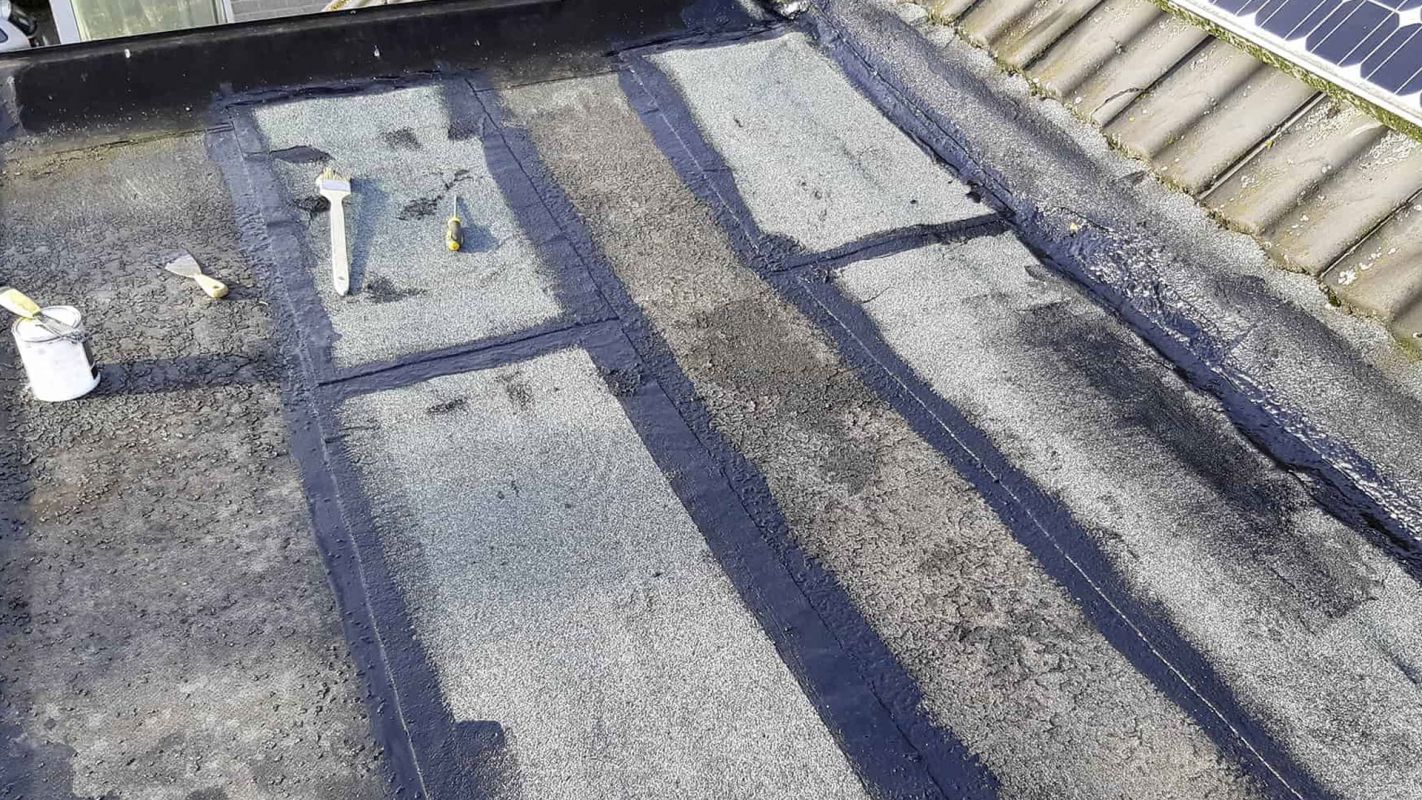 Flat Roof Repair Services Milford CT