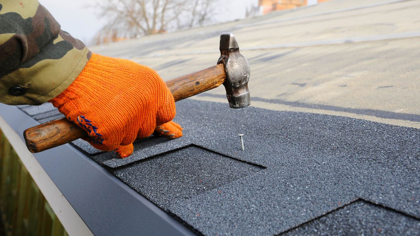 Roof Repair Services Portsmouth VA