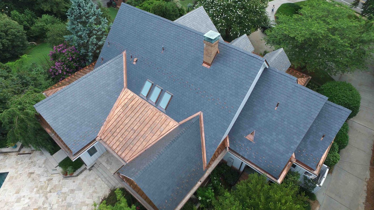 Roof Installation Services Chesapeake VA