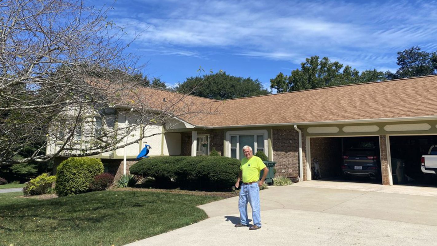 Free Roof Estimate Services Mooresville NC