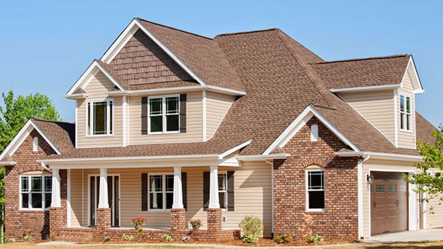 Residential Roofer Services Belmont NC