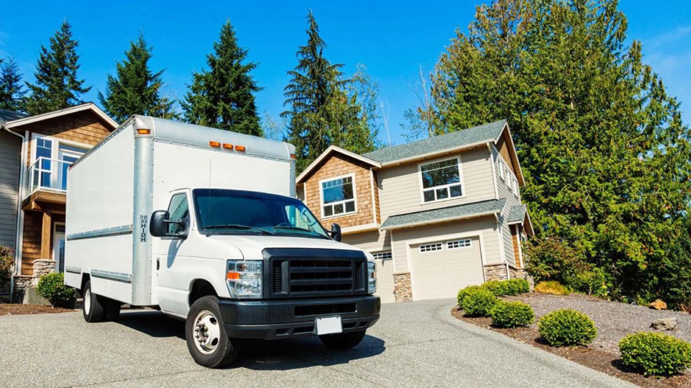 In State Moving Services San Mateo CA